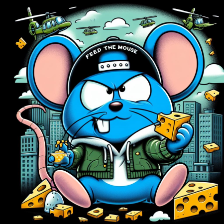 Feed The Mouse